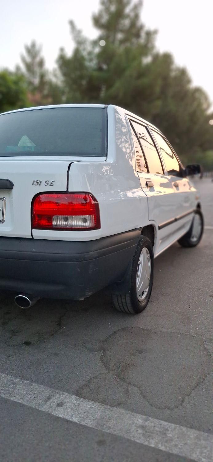 پراید 131 SX - 1396
