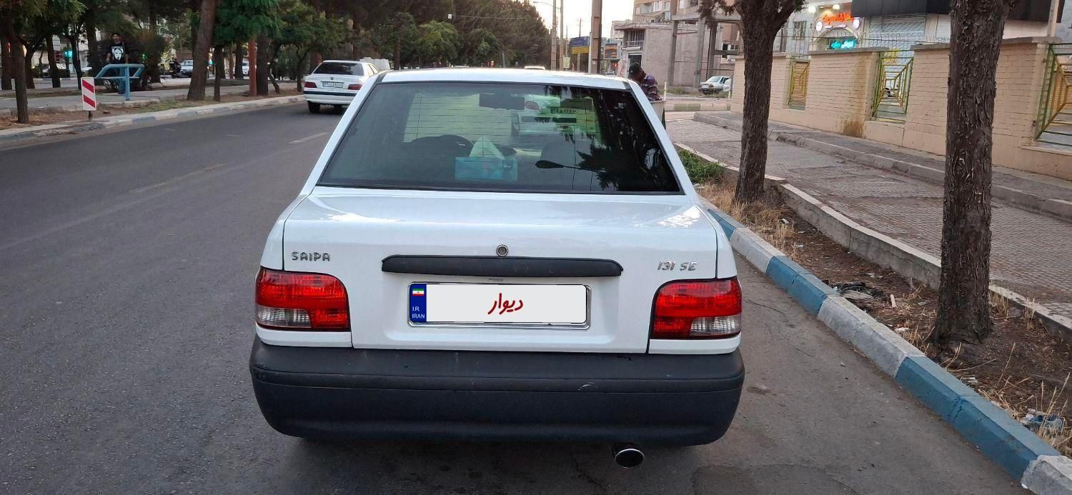 پراید 131 SX - 1396