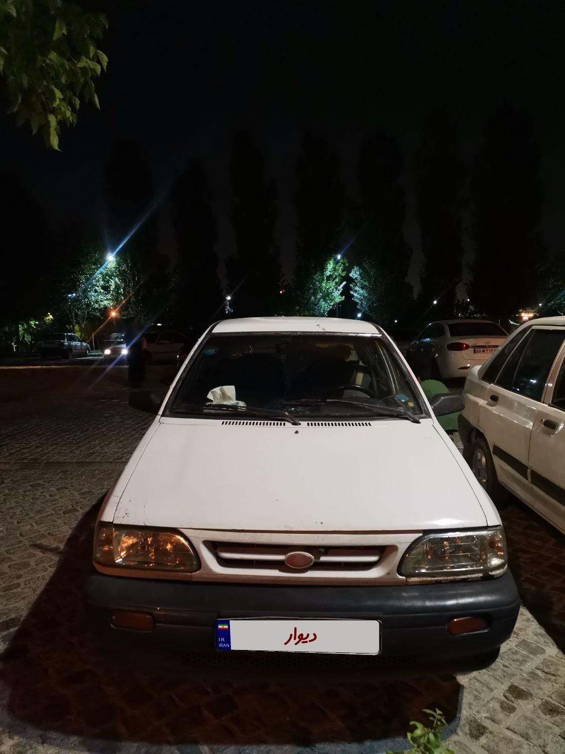 خودرو پراید، 131 آگهی ann_19405521