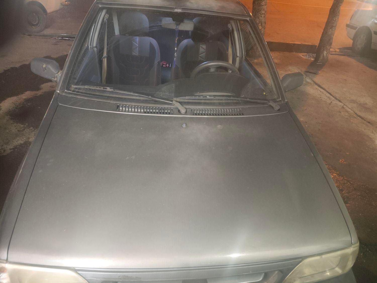 پراید 131 SE - 1392
