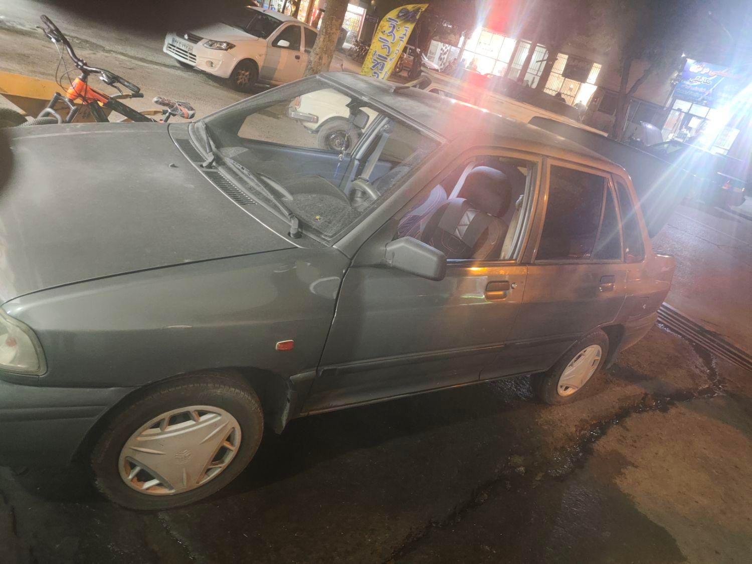 پراید 131 SE - 1392