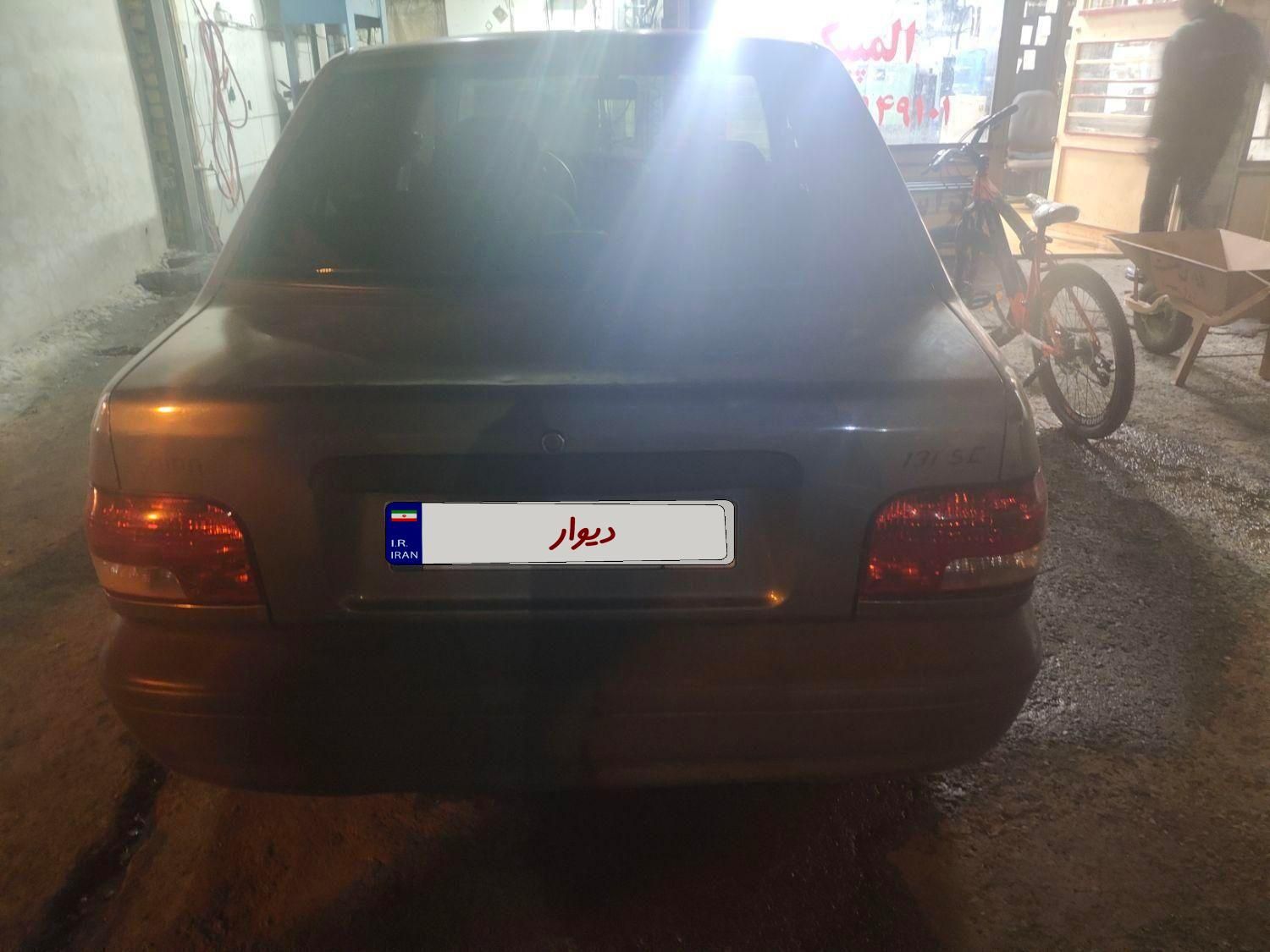 پراید 131 SE - 1392