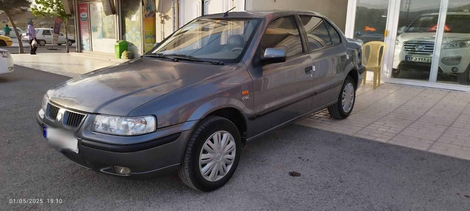 سمند LX XU7 - 1388