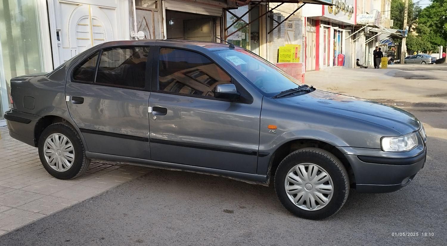 سمند LX XU7 - 1388