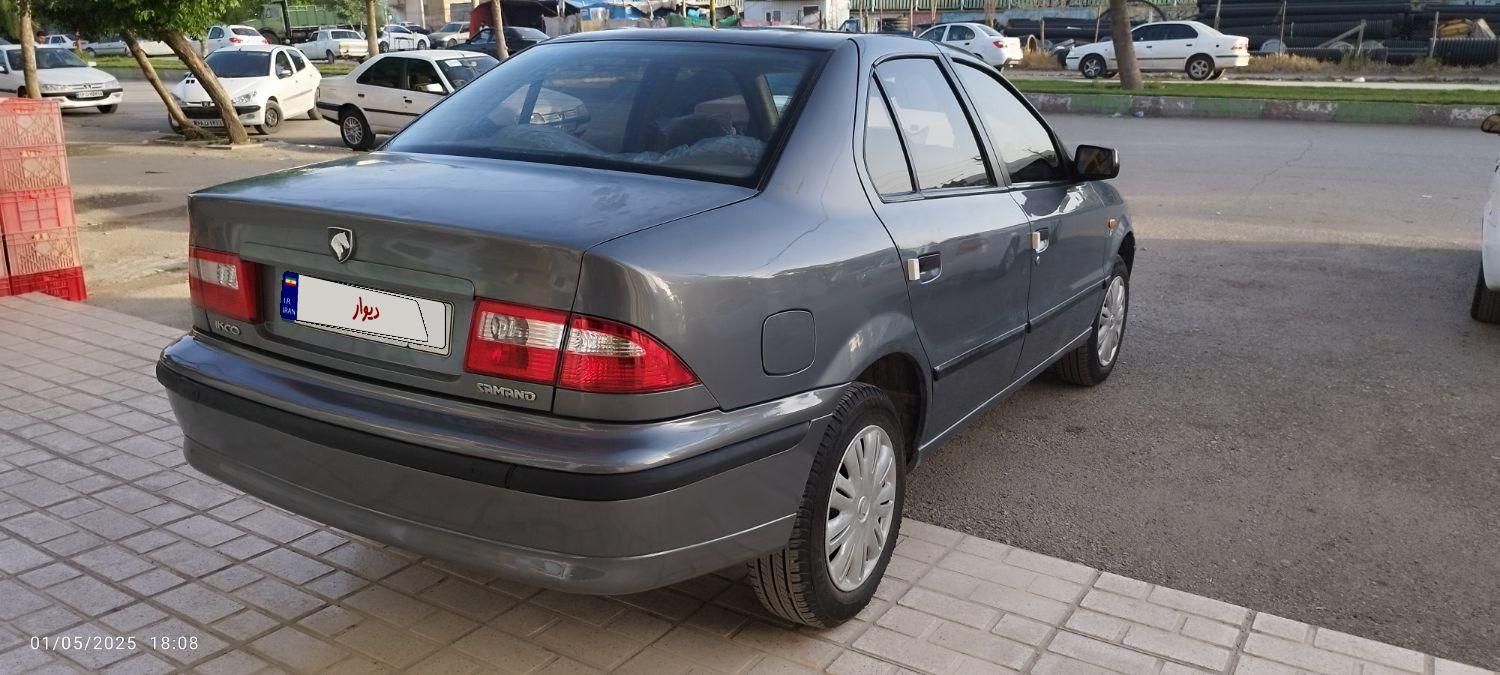 سمند LX XU7 - 1388