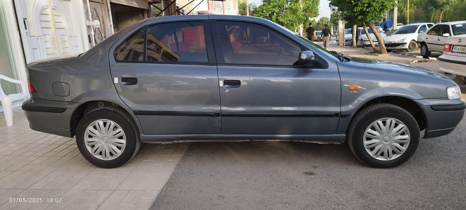 سمند LX XU7 - 1388