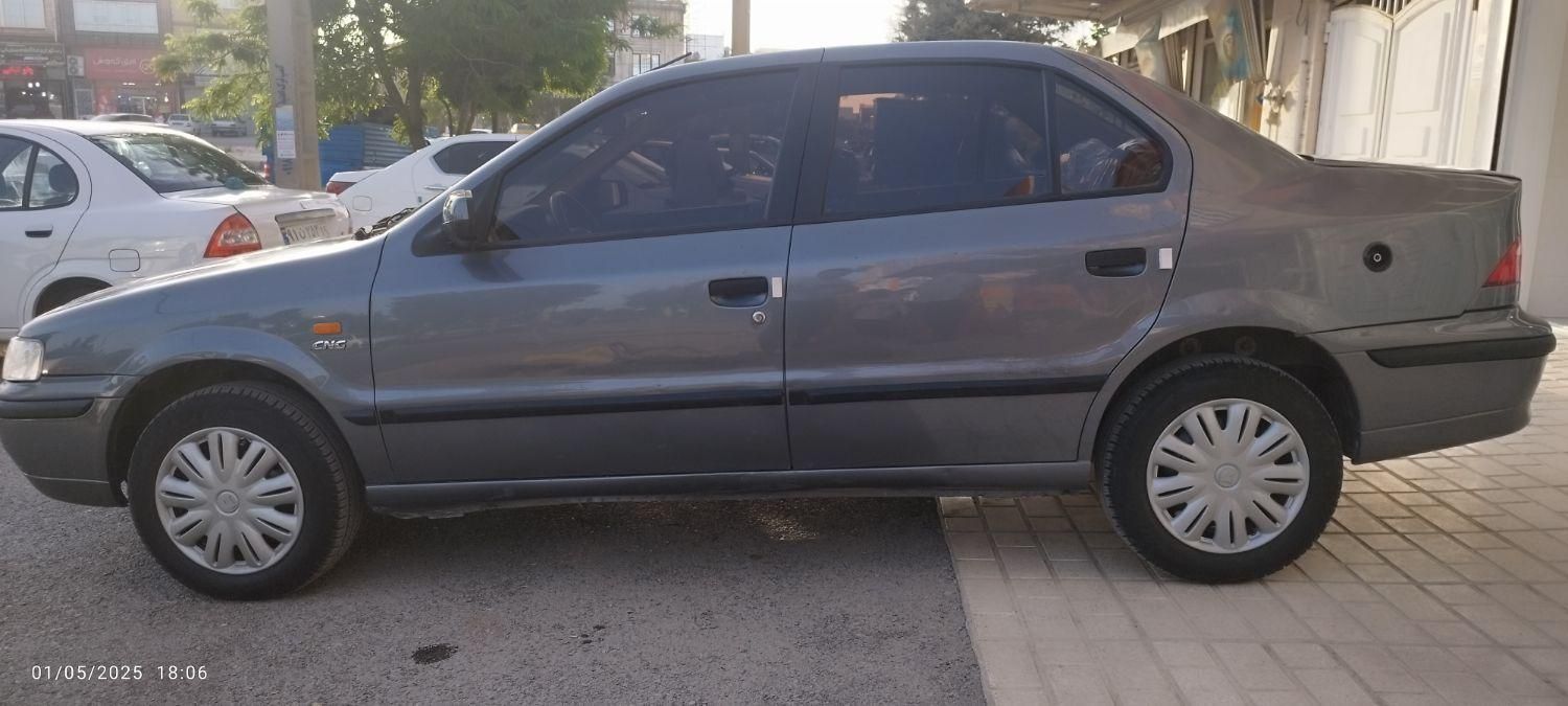 سمند LX XU7 - 1388