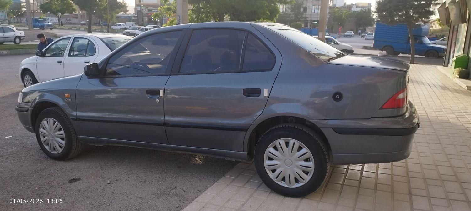 سمند LX XU7 - 1388