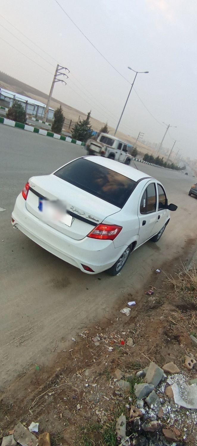 ساینا EX معمولی - 1399