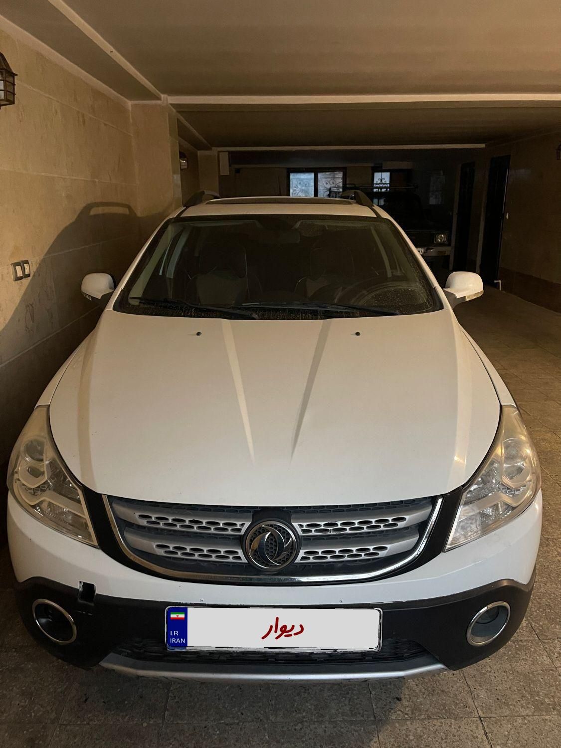 دانگ فنگ H30 کراس اتوماتیک - 1396