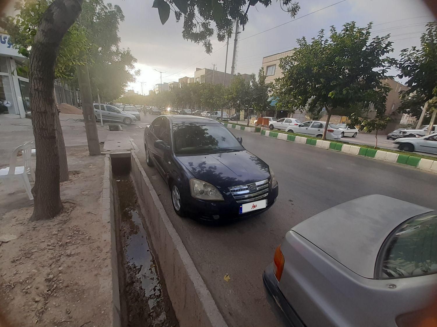 ام وی ام 530 دنده ای - 1390