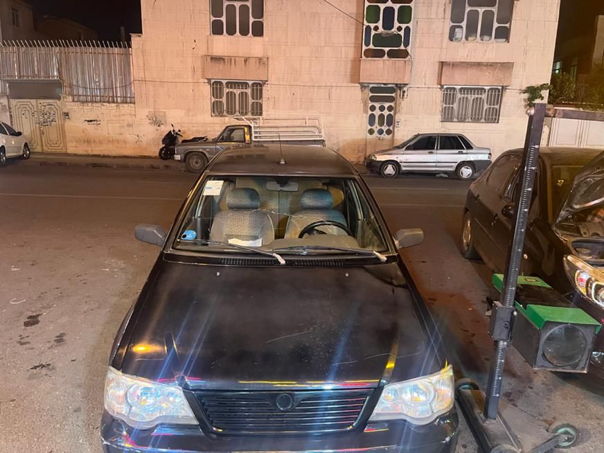 پراید 111 SX - 1391