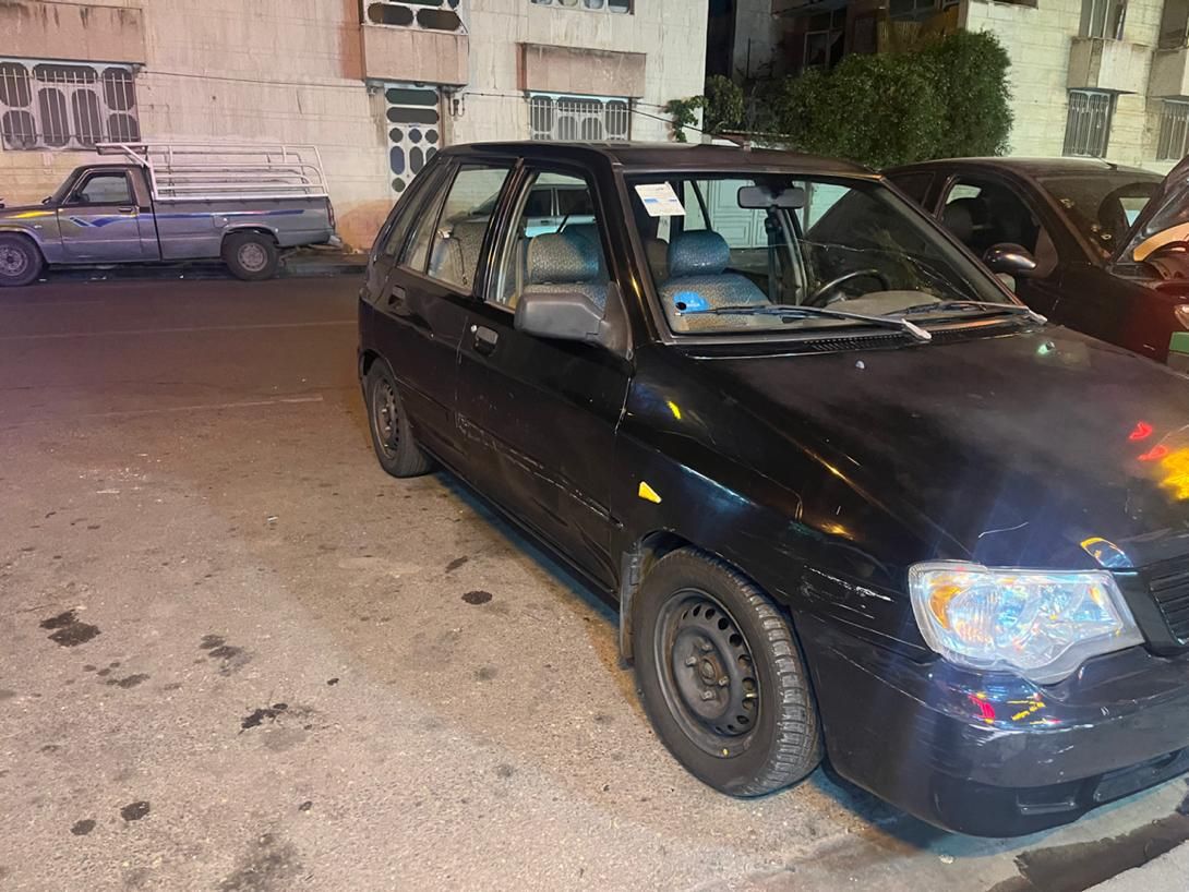 پراید 111 SX - 1391