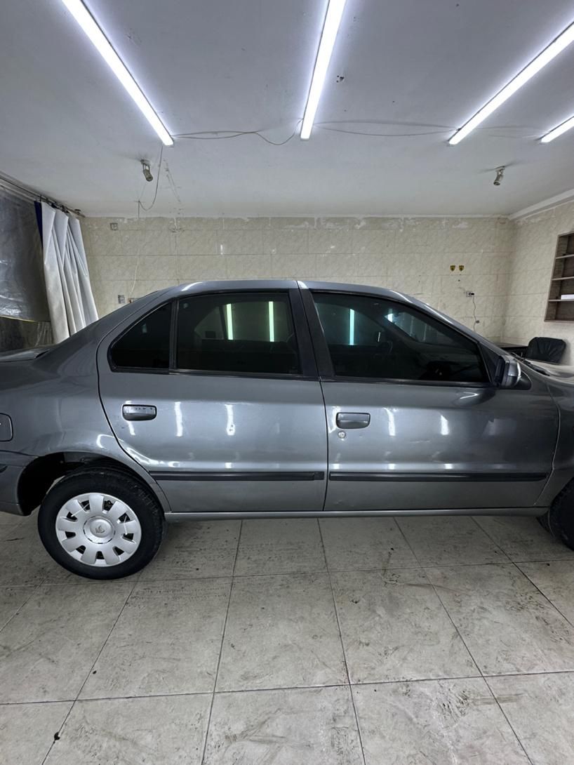 سمند LX XU7 - 1385