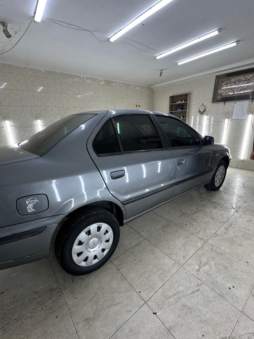 سمند LX XU7 - 1385