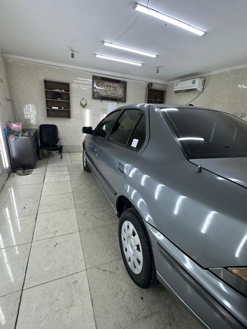 سمند LX XU7 - 1385