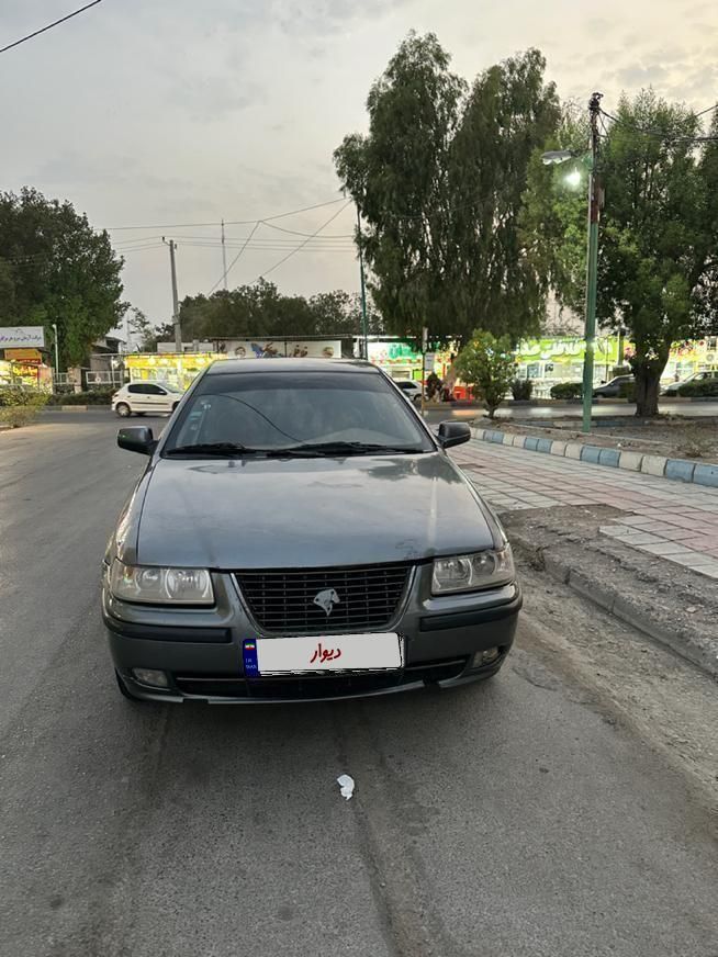سمند LX XU7 - 1385