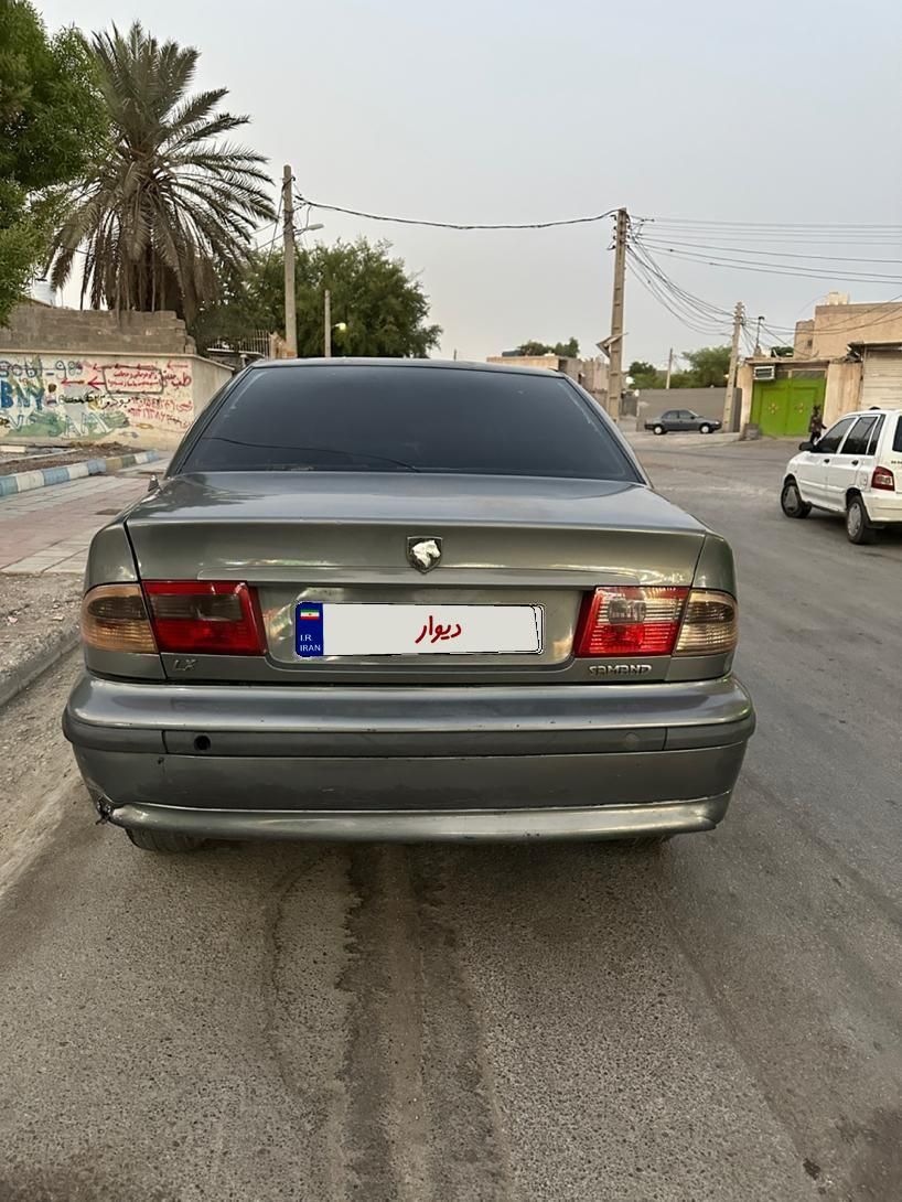 سمند LX XU7 - 1385