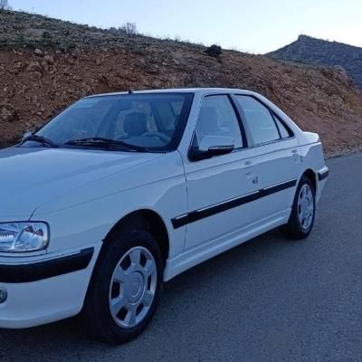 پژو پارس XU7P - 1402