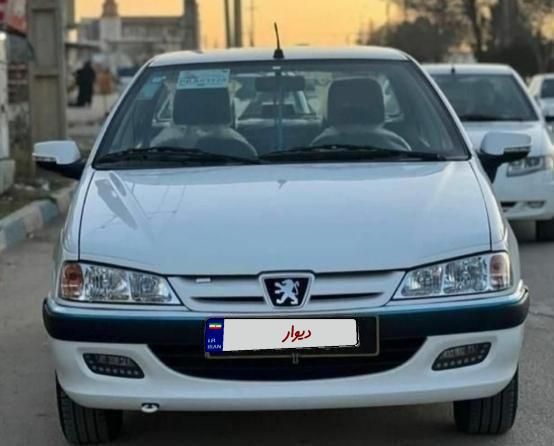 پژو پارس XU7P - 1402