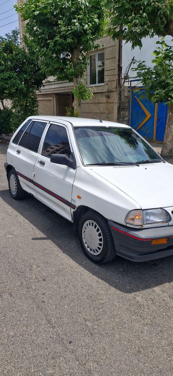 پراید 111 LX - 1388