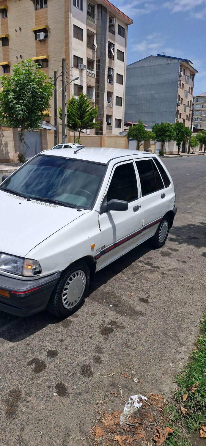 پراید 111 LX - 1388