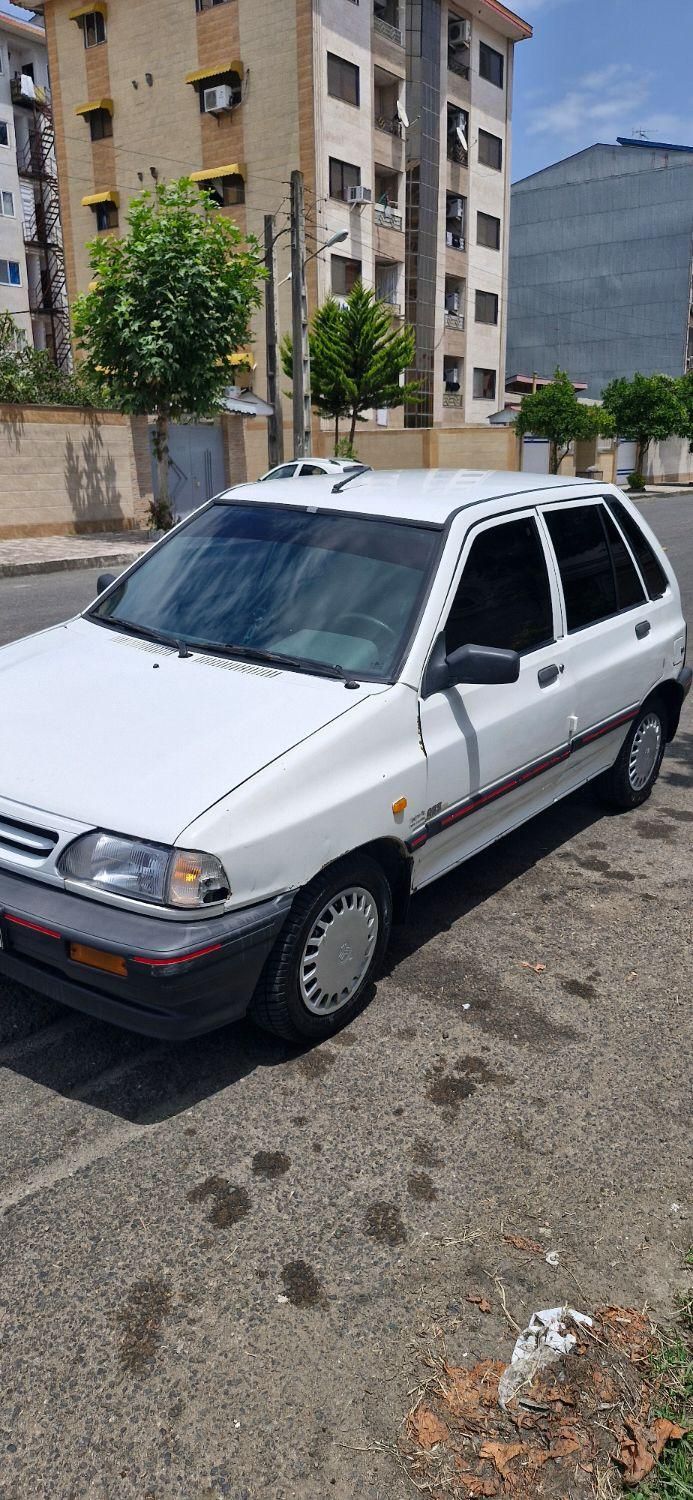 پراید 111 LX - 1388