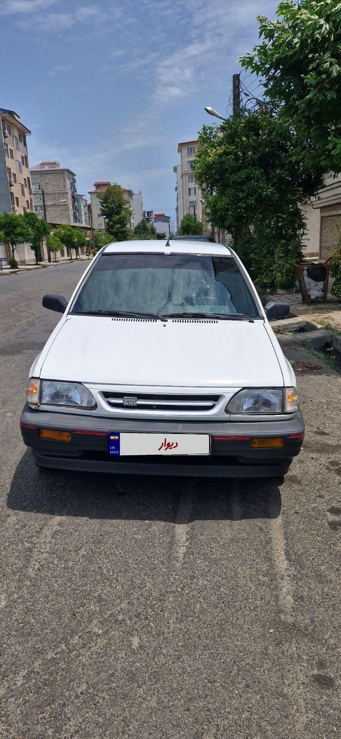 پراید 111 LX - 1388
