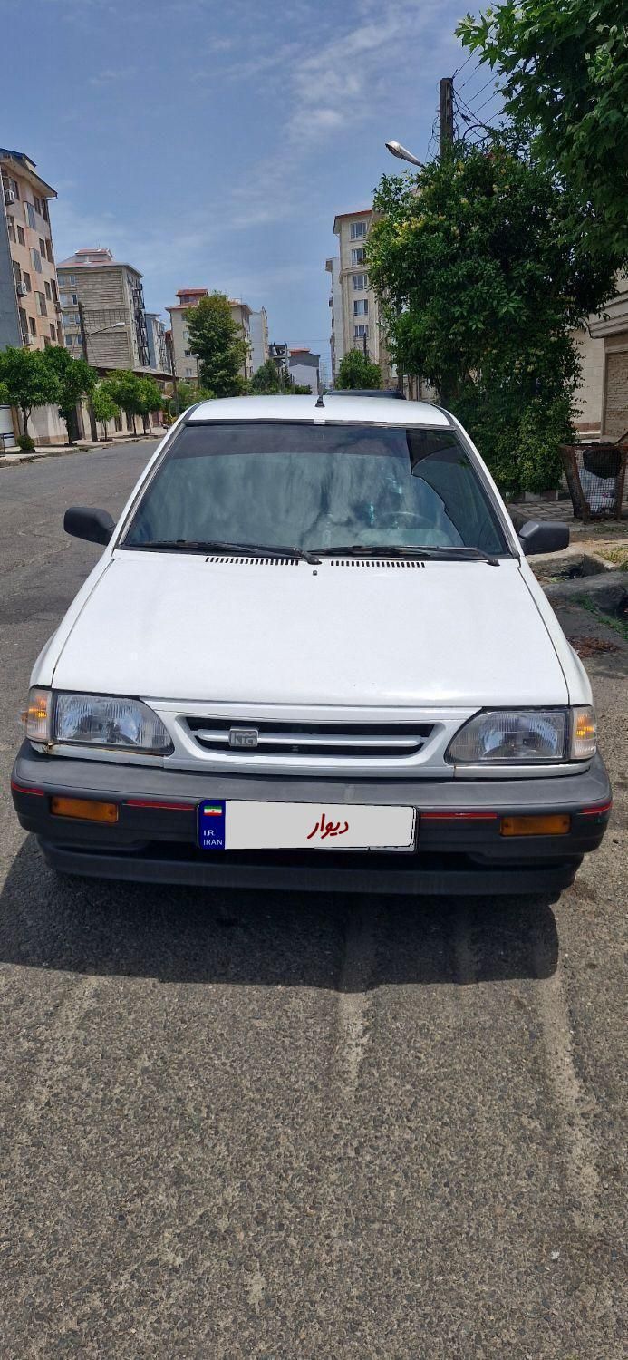 پراید 111 LX - 1388