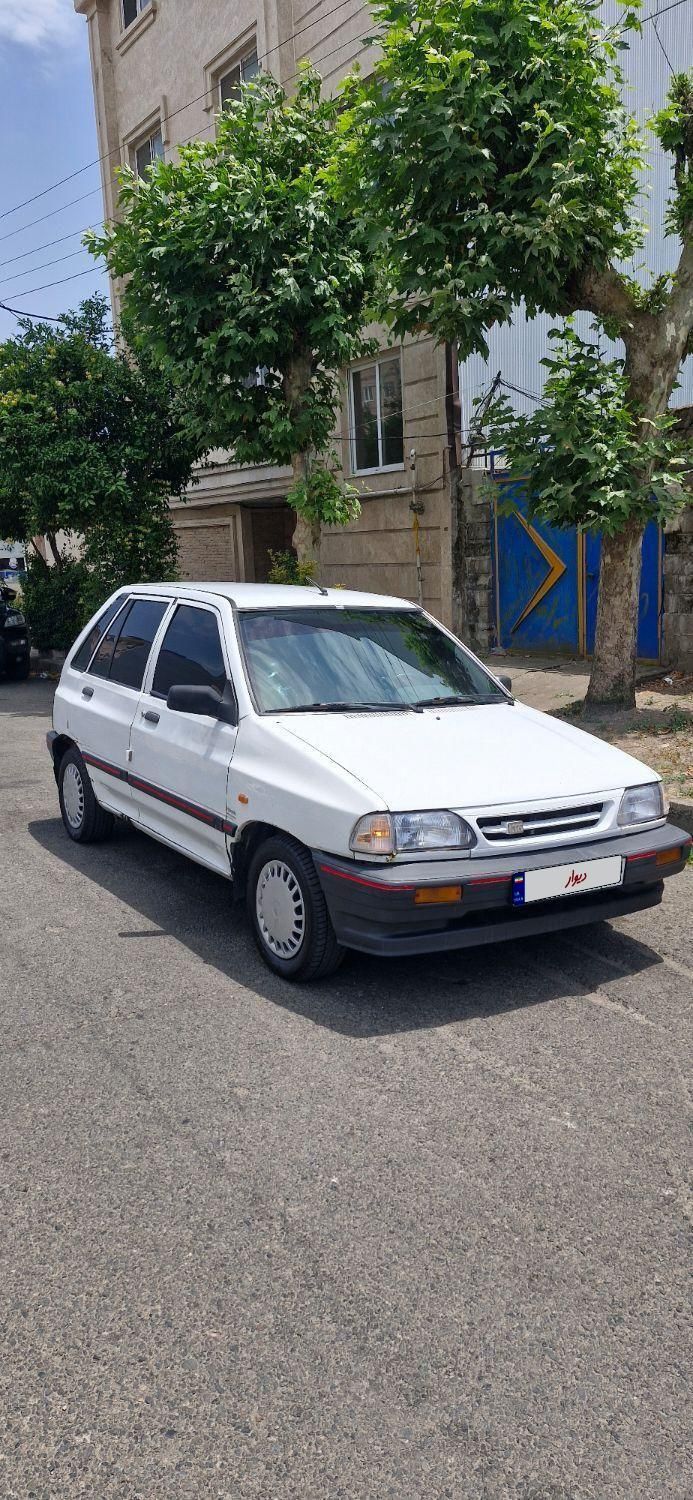پراید 111 LX - 1388