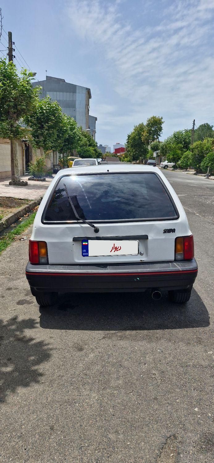 پراید 111 LX - 1388