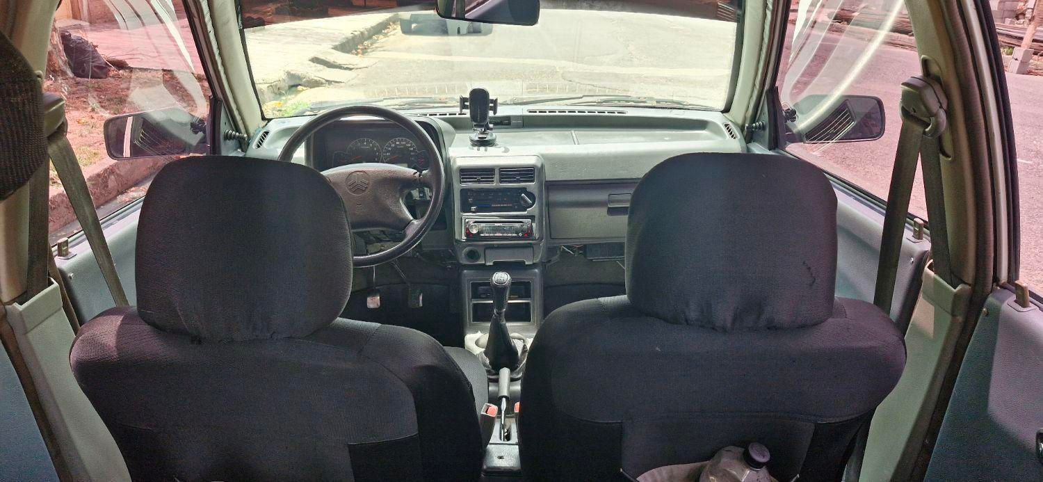 پراید 111 LX - 1388