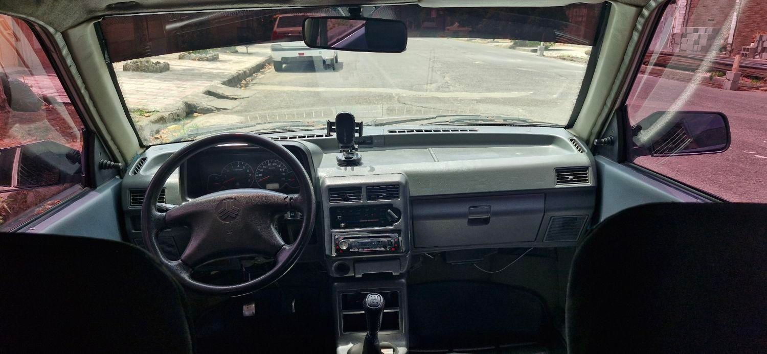 پراید 111 LX - 1388