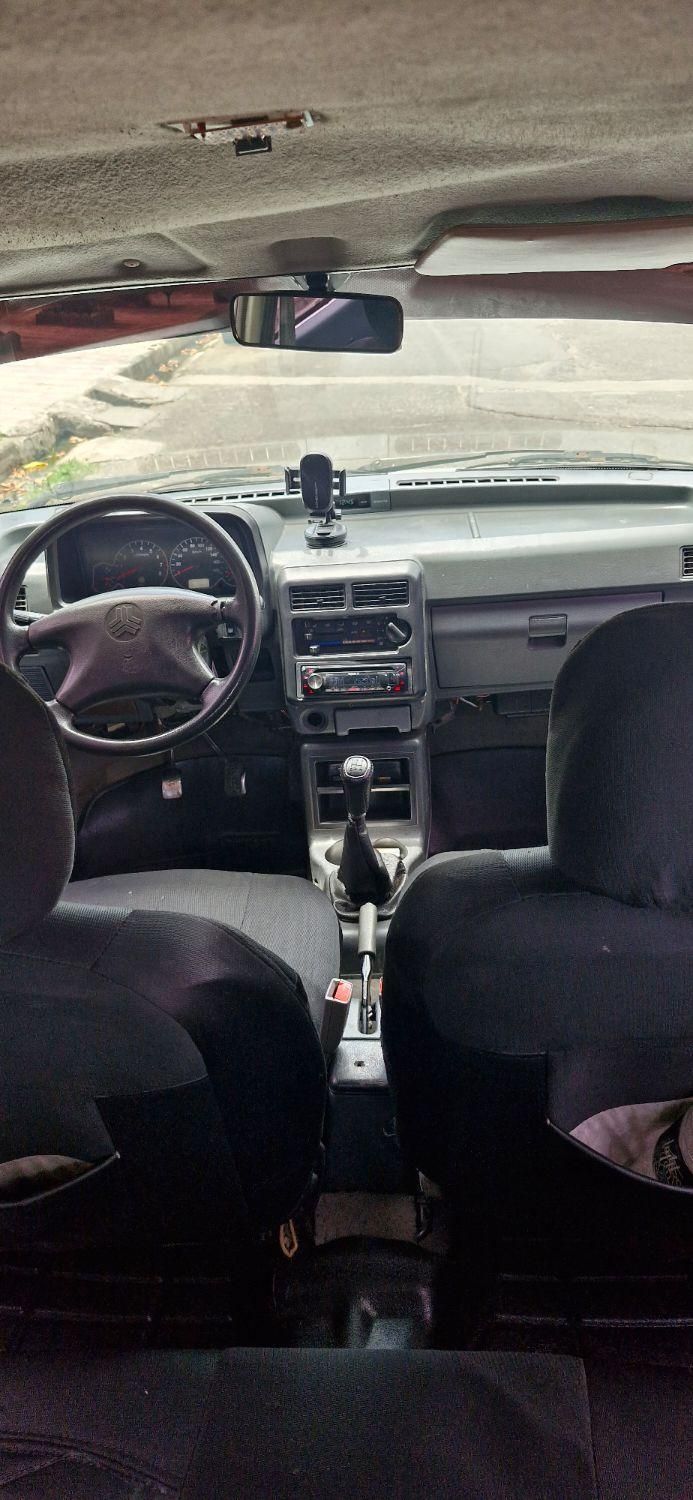 پراید 111 LX - 1388