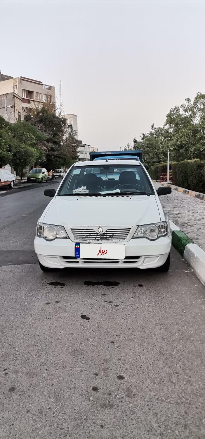 پراید 132 SE - 1395