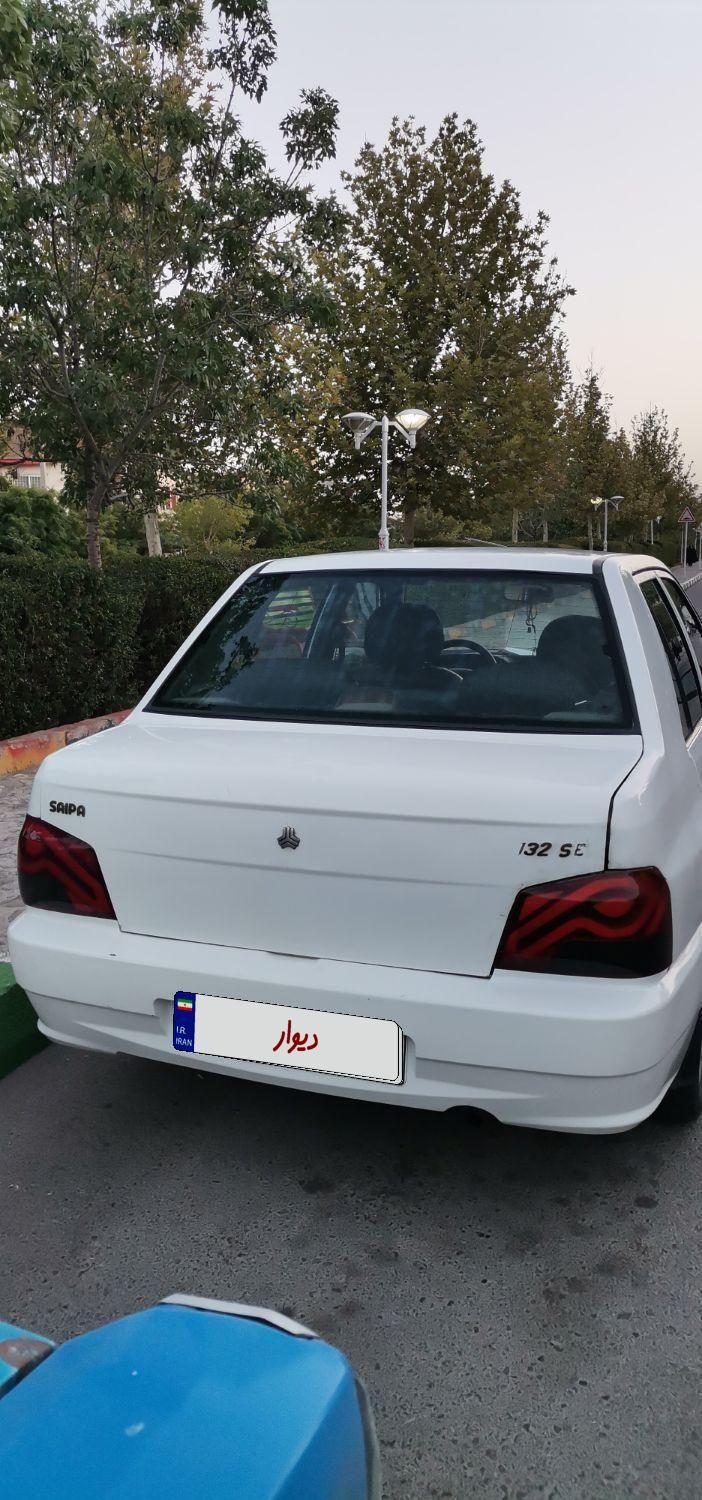 پراید 132 SE - 1395