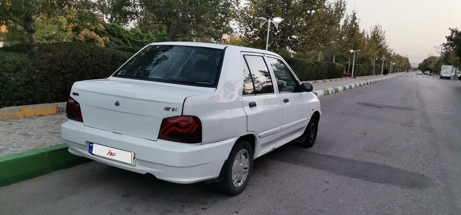 پراید 132 SE - 1395