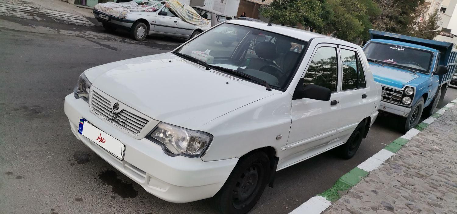 پراید 132 SE - 1395