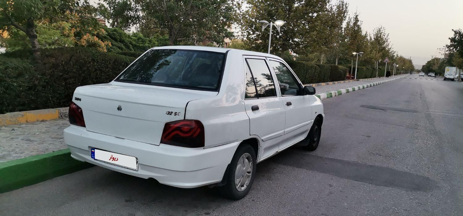 پراید 132 SE - 1395