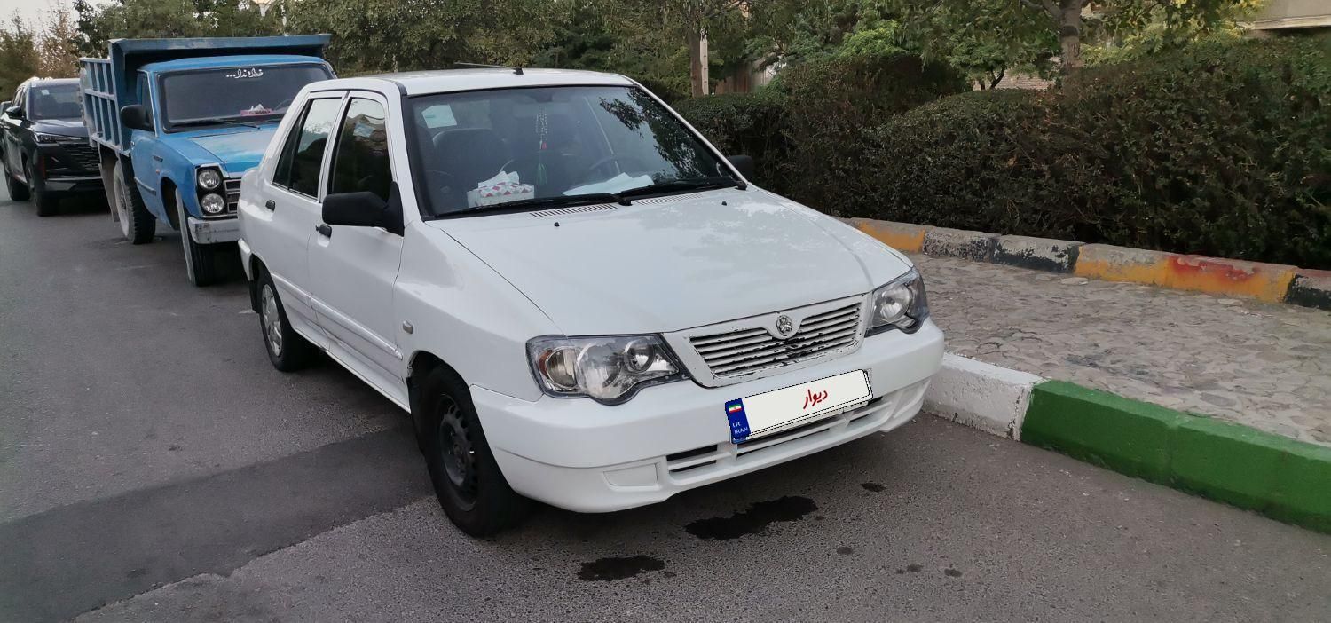 پراید 132 SE - 1395
