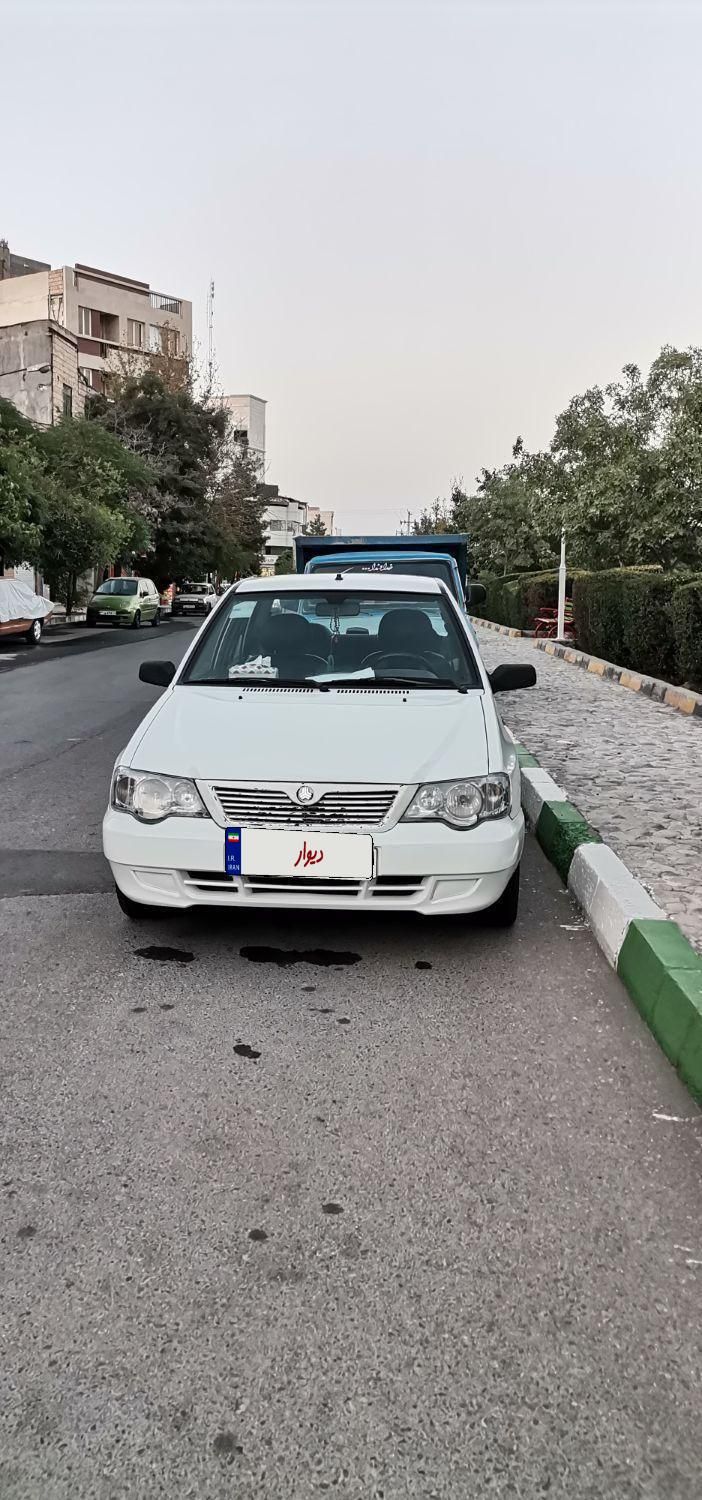 پراید 132 SE - 1395