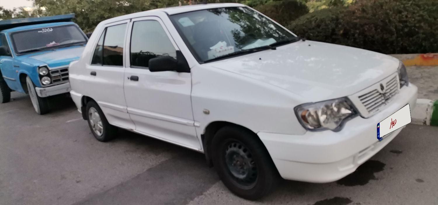 پراید 132 SE - 1395