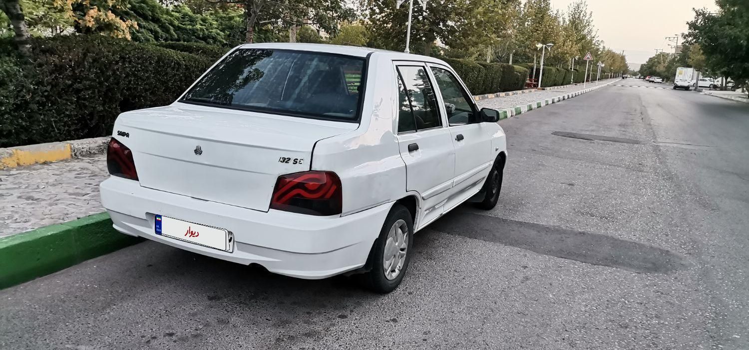 پراید 132 SE - 1395