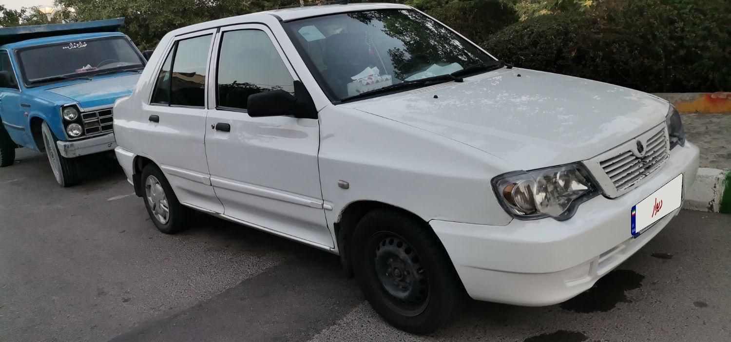 پراید 132 SE - 1395