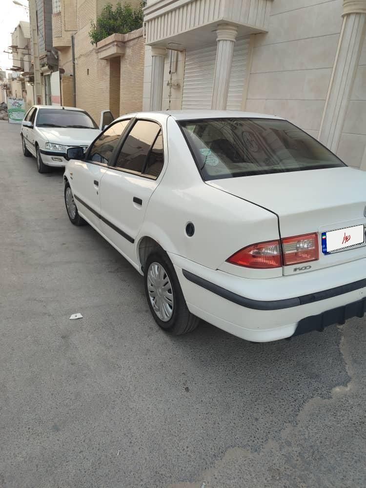 خودرو سمند، LX آگهی ann_19405588