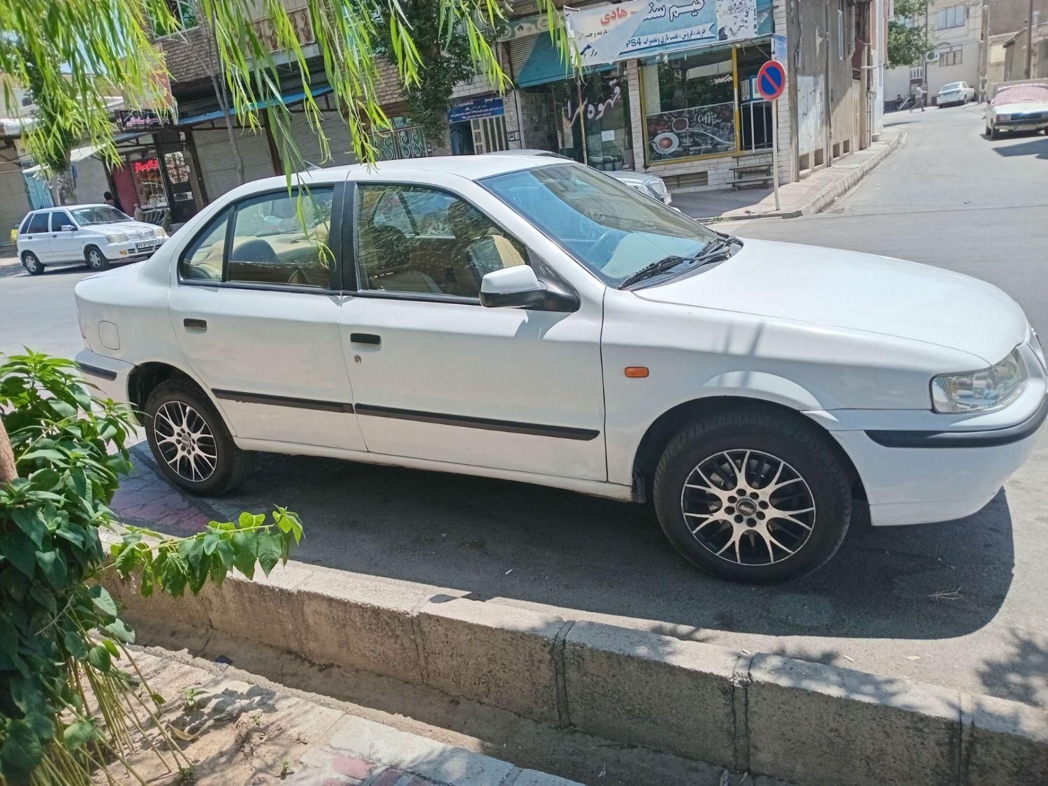 سمند LX EF7 - 1393
