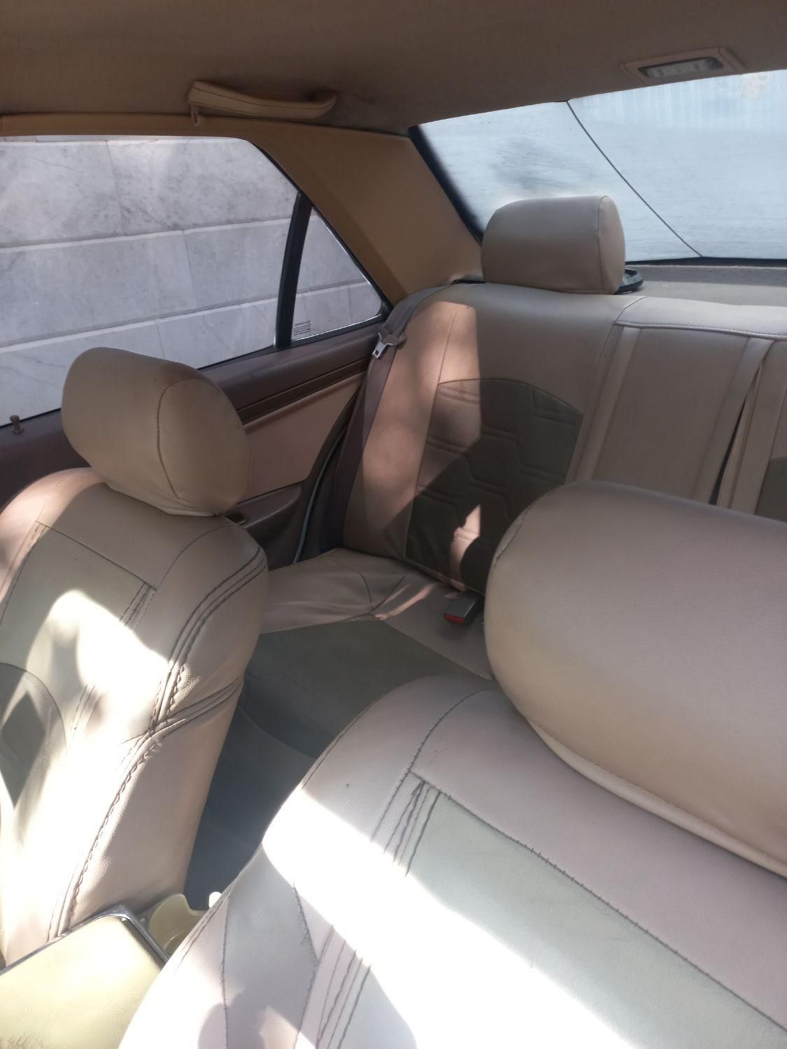 پژو 405 SLX دوگانه سوز XU7 - 1390