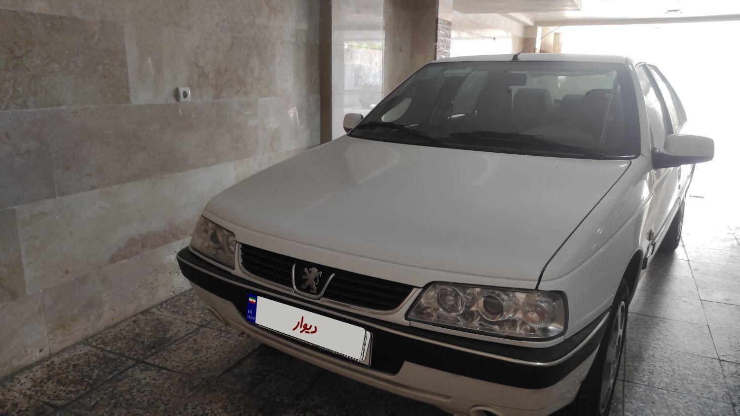 خودرو پژو، 405 SLX آگهی ann_19405600