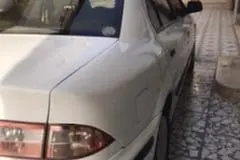 خودرو سمند، LX آگهی ann_19405602