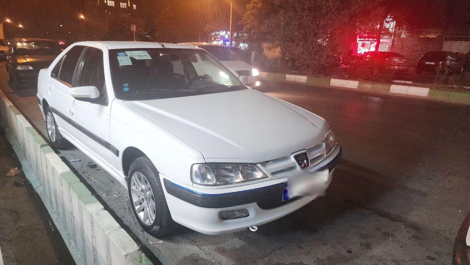 پژو پارس ELX-XU7P سفارشی - 1401